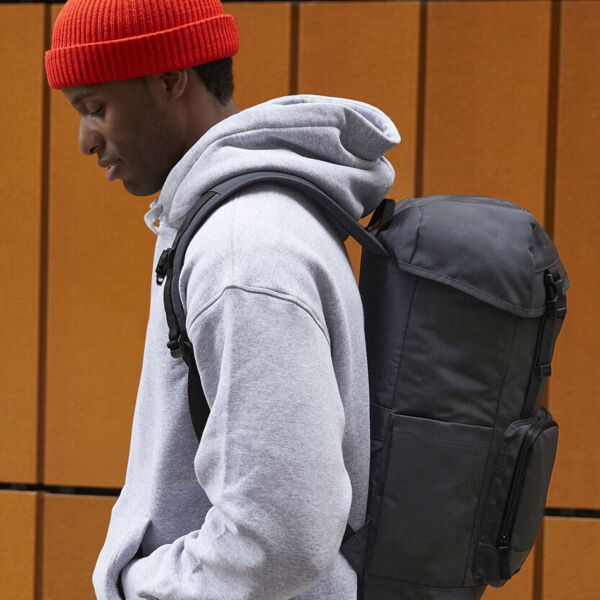 Stockholm laptop rucksack Thumbnail