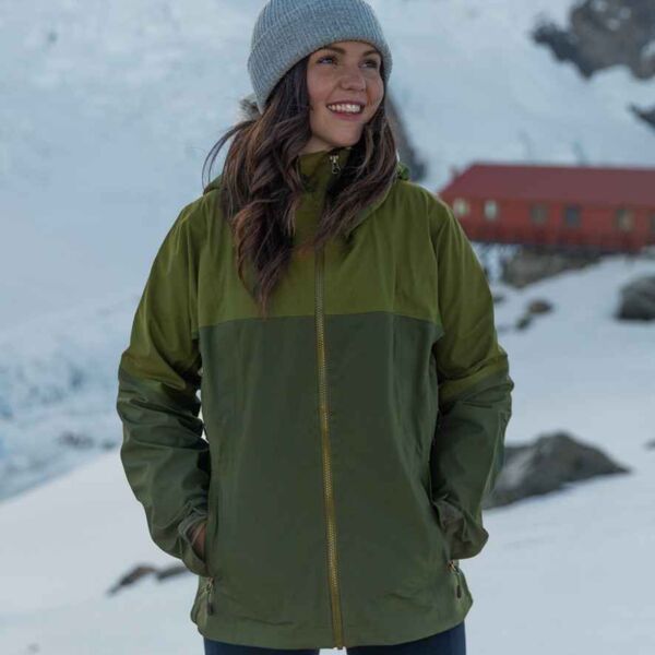 Stormtech Ladies Vertex Stormshell Jacket Thumbnail