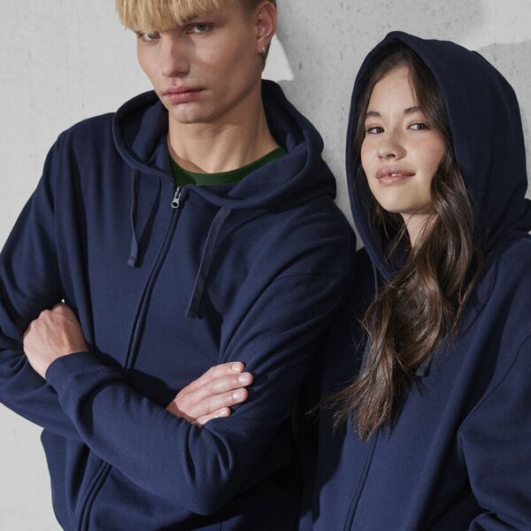 B&C ID.334 zip hoodie Thumbnail