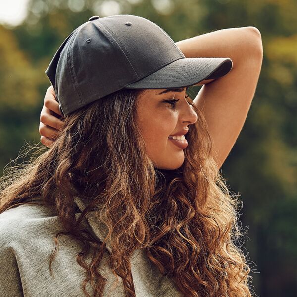 Flexfit Curved Classic Snapback Cap Thumbnail