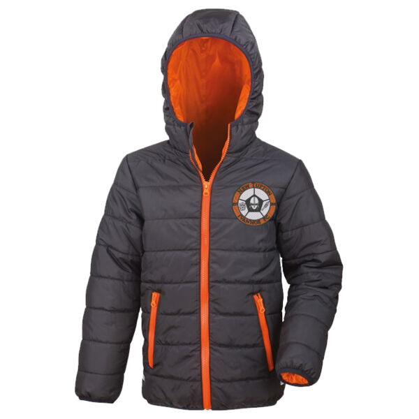 Kids Padded Jacket Thumbnail