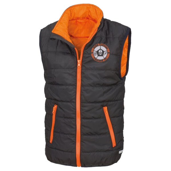 Kids Padded Bodywarmer Thumbnail