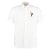 Workforce shirt short-sleeved (classic fit) Thumbnail