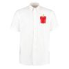 Workforce shirt short-sleeved (classic fit) Thumbnail