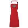 Colours bib apron Thumbnail