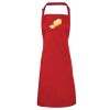 Colours bib apron Thumbnail