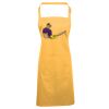 Colours bib apron with pocket Thumbnail