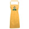 Colours bib apron with pocket Thumbnail