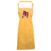Colours bib apron with pocket Thumbnail