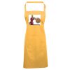 Colours bib apron with pocket Thumbnail