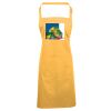 Colours bib apron with pocket Thumbnail