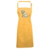 Colours bib apron with pocket Thumbnail