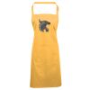 Colours bib apron with pocket Thumbnail