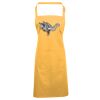Colours bib apron with pocket Thumbnail