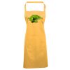 Colours bib apron with pocket Thumbnail