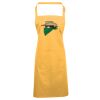 Colours bib apron with pocket Thumbnail