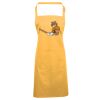 Colours bib apron with pocket Thumbnail