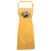 Colours bib apron with pocket Thumbnail