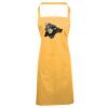 Colours bib apron with pocket Thumbnail