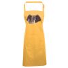 Colours bib apron with pocket Thumbnail