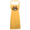Colours bib apron with pocket Thumbnail