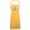 Colours bib apron with pocket Thumbnail