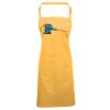Colours bib apron with pocket Thumbnail