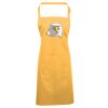 Colours bib apron with pocket Thumbnail