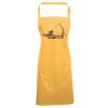Colours bib apron with pocket Thumbnail