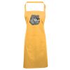 Colours bib apron with pocket Thumbnail