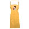 Colours bib apron with pocket Thumbnail