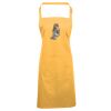 Colours bib apron with pocket Thumbnail