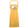 Colours bib apron with pocket Thumbnail