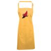Colours bib apron with pocket Thumbnail