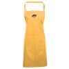 Colours bib apron with pocket Thumbnail
