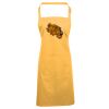 Colours bib apron with pocket Thumbnail