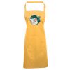 Colours bib apron with pocket Thumbnail
