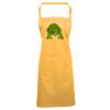 Colours bib apron with pocket Thumbnail