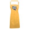 Colours bib apron with pocket Thumbnail