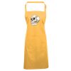 Colours bib apron with pocket Thumbnail