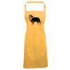 Colours bib apron with pocket Thumbnail