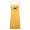 Colours bib apron with pocket Thumbnail