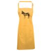 Colours bib apron with pocket Thumbnail