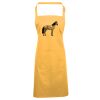 Colours bib apron with pocket Thumbnail