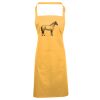 Colours bib apron with pocket Thumbnail