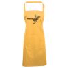 Colours bib apron with pocket Thumbnail
