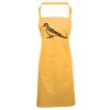 Colours bib apron with pocket Thumbnail