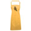 Colours bib apron with pocket Thumbnail