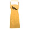 Colours bib apron with pocket Thumbnail