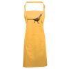 Colours bib apron with pocket Thumbnail